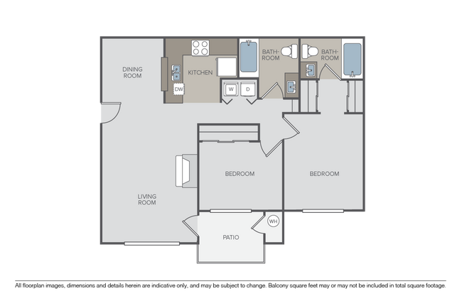 Unit 0436 0436 floor plan
